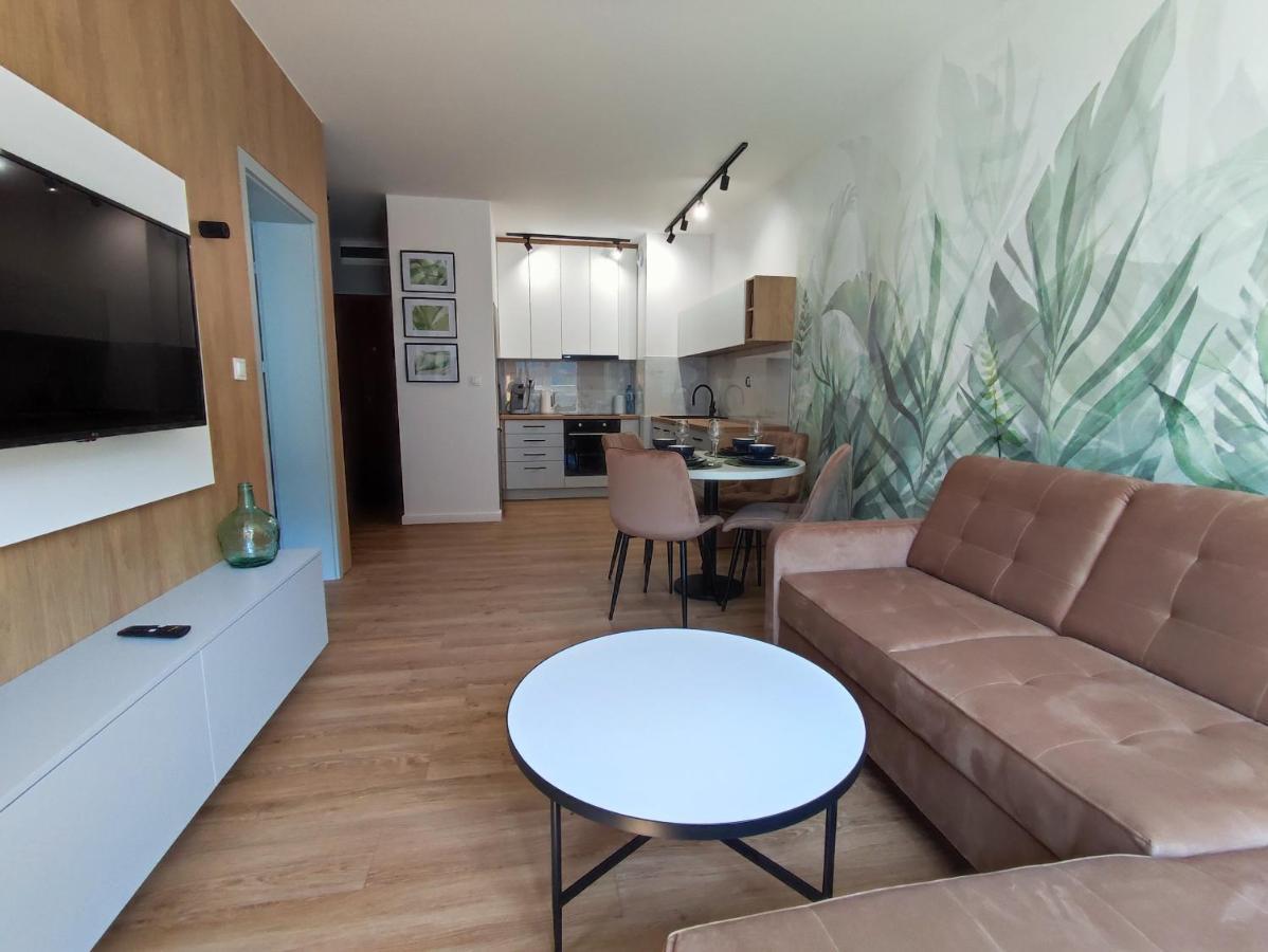 Verde Jurowiecka, Centrum, Klimatyzacja, Parking - Gratis !!! Белосток Экстерьер фото